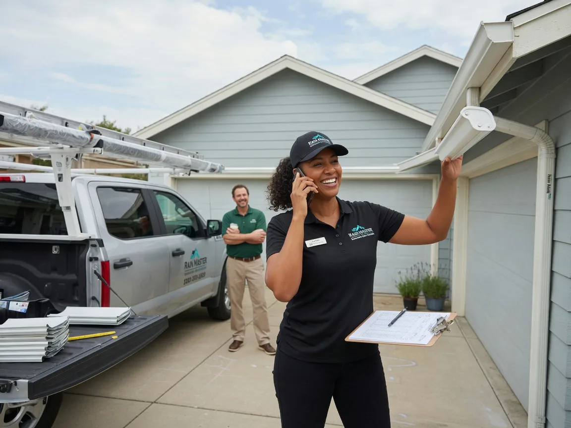Gutter Installation Hallett, OK FAQs